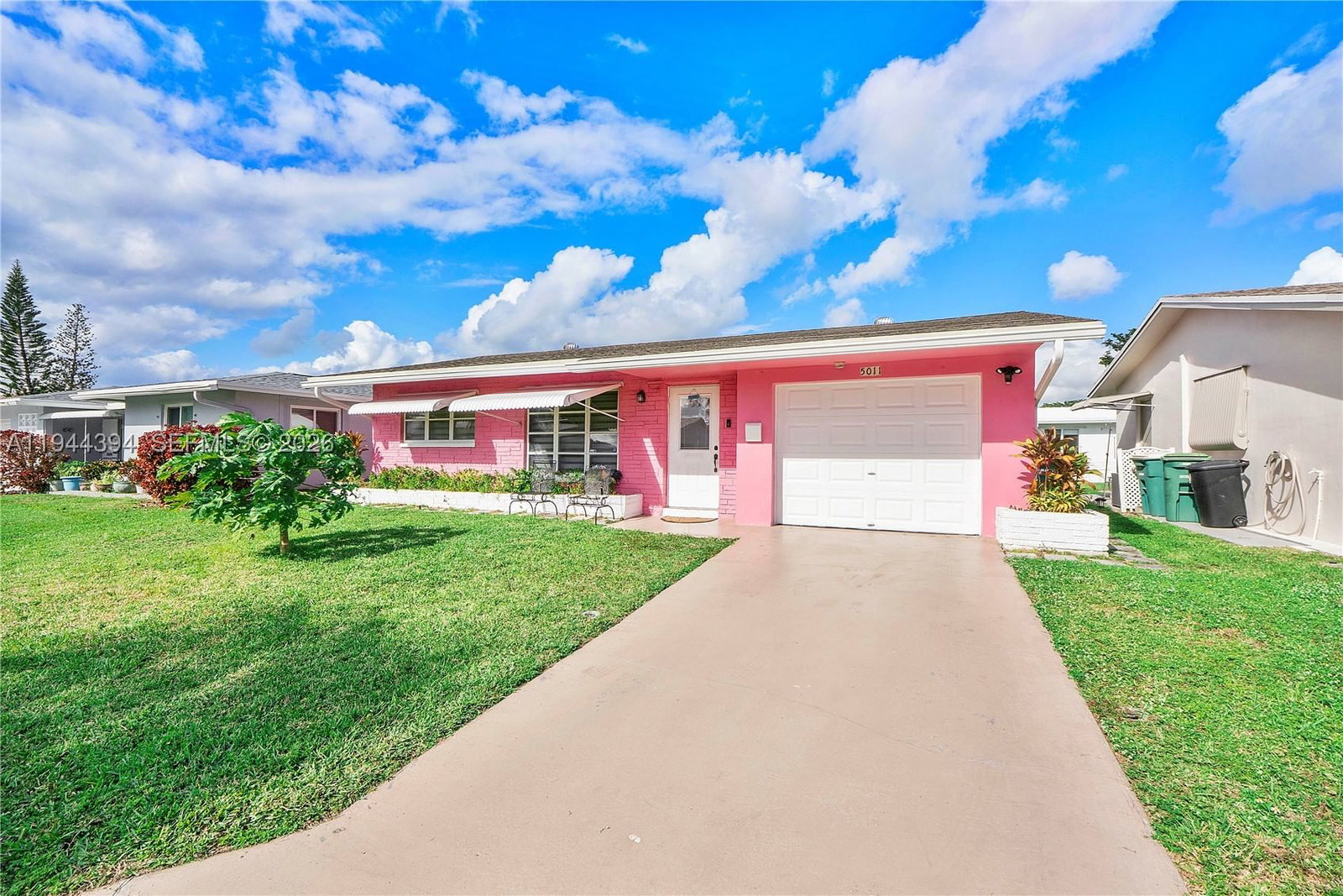Real estate property located at 5011 51st St, Broward, Mainlands Of Tamarac Lake, Tamarac, FL