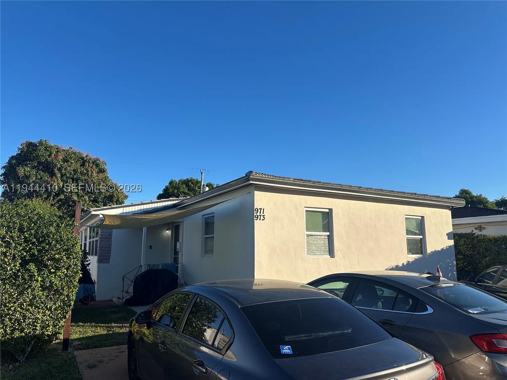 Real estate property located at 971 79th Ter, Miami-dade, Biscayne Bch Sub, Miami Beach, FL