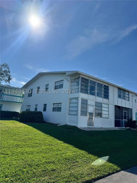 Real estate property located at 65 Westbury C #65, Broward, Westbury C Condo, Deerfield Beach, FL