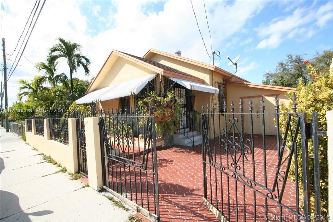 Real estate property located at 1119 9th St, Miami-dade, Lawrence Est Land Cos Sub, Miami, FL