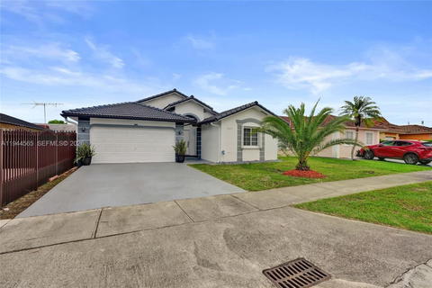 Real estate property located at 18273 143rd Pl, Miami-dade, Med Gardens Sec 2, Miami, FL