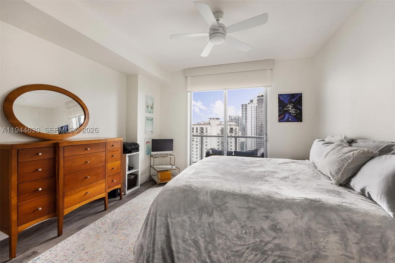 Real estate property located at 1111 1st Ave #3723-N, Miami-dade, The Axis On Brickell Ii C, Miami, FL