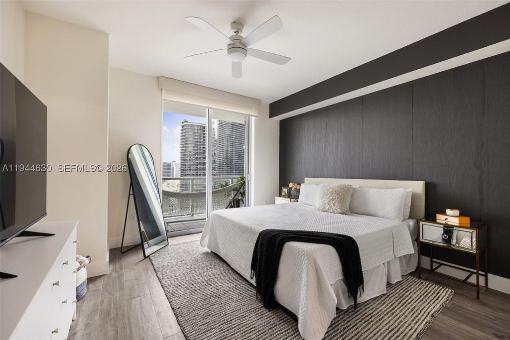 Real estate property located at 1111 1st Ave #3723-N, Miami-dade, The Axis On Brickell Ii C, Miami, FL