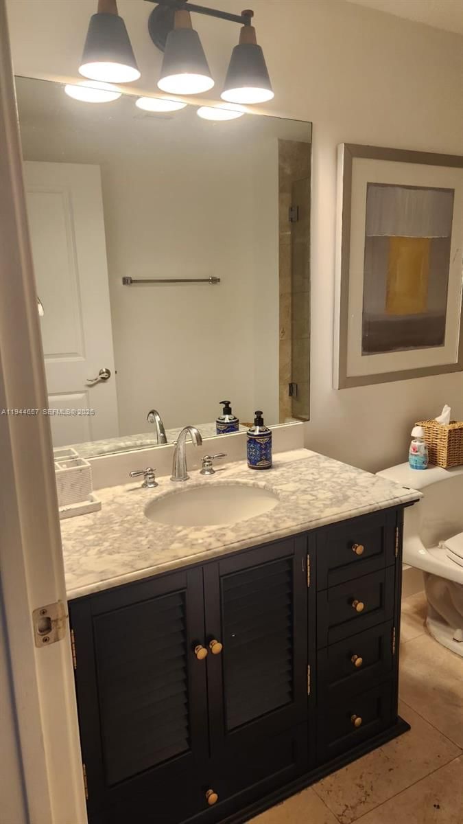 Real estate property located at 170 14th St #2405, Miami-dade, The Sail Condo, Miami, FL