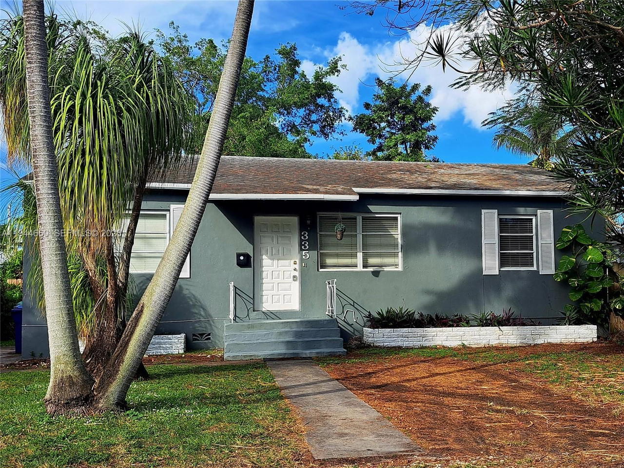 Real estate property located at 335 102nd St, Miami-dade, Parkers Shores, Miami, FL