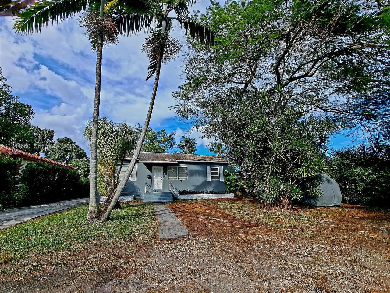 Real estate property located at 335 102nd St, Miami-dade, Parkers Shores, Miami, FL