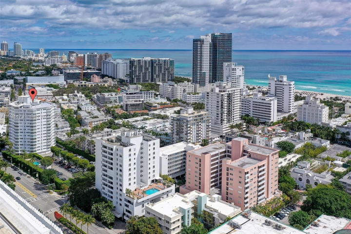 Real estate property located at 1881 Washington Ave #5H, Miami-dade, Octagon Towers I Condo, Miami Beach, FL