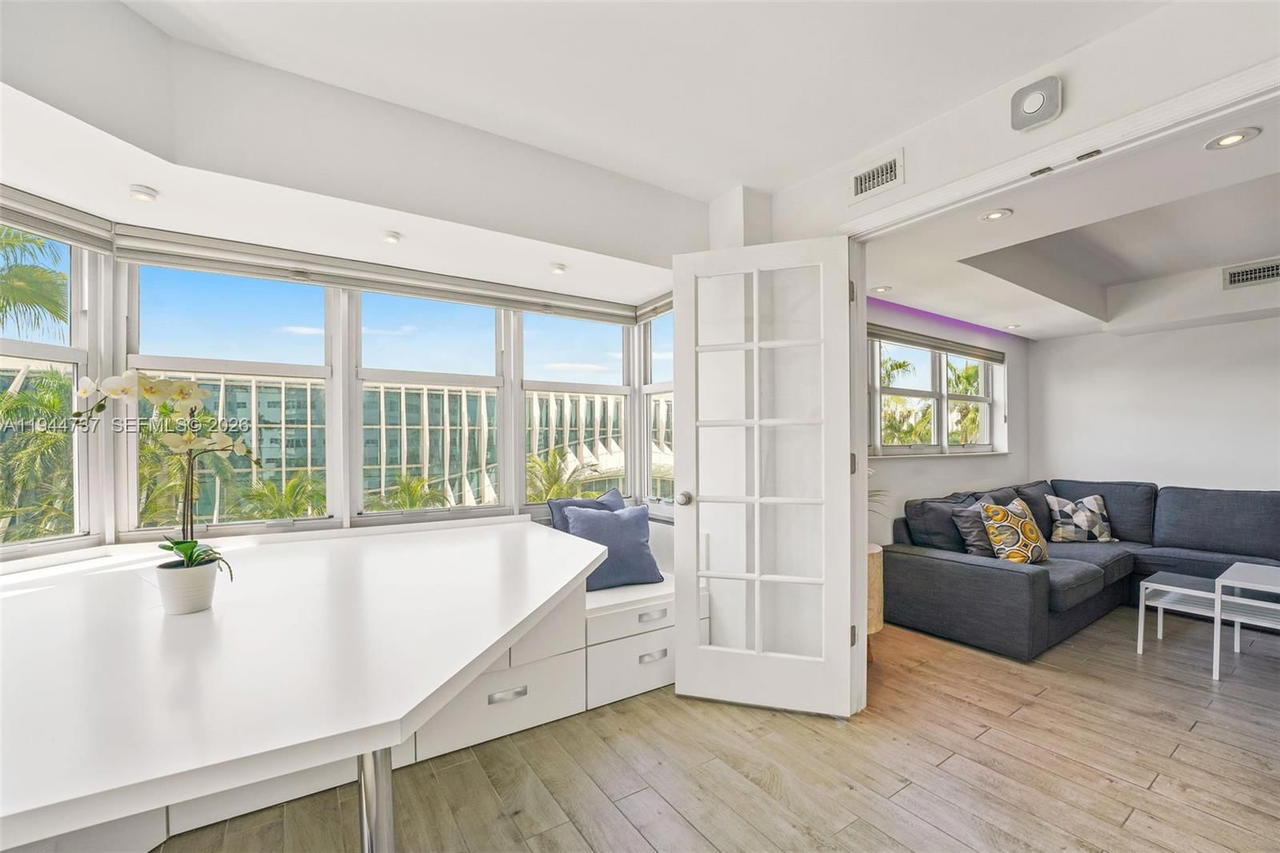 Real estate property located at 1881 Washington Ave #5H, Miami-dade, Octagon Towers I Condo, Miami Beach, FL