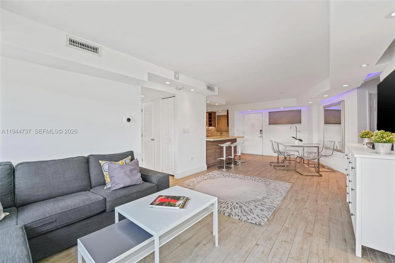 Real estate property located at 1881 Washington Ave #5H, Miami-dade, Octagon Towers I Condo, Miami Beach, FL