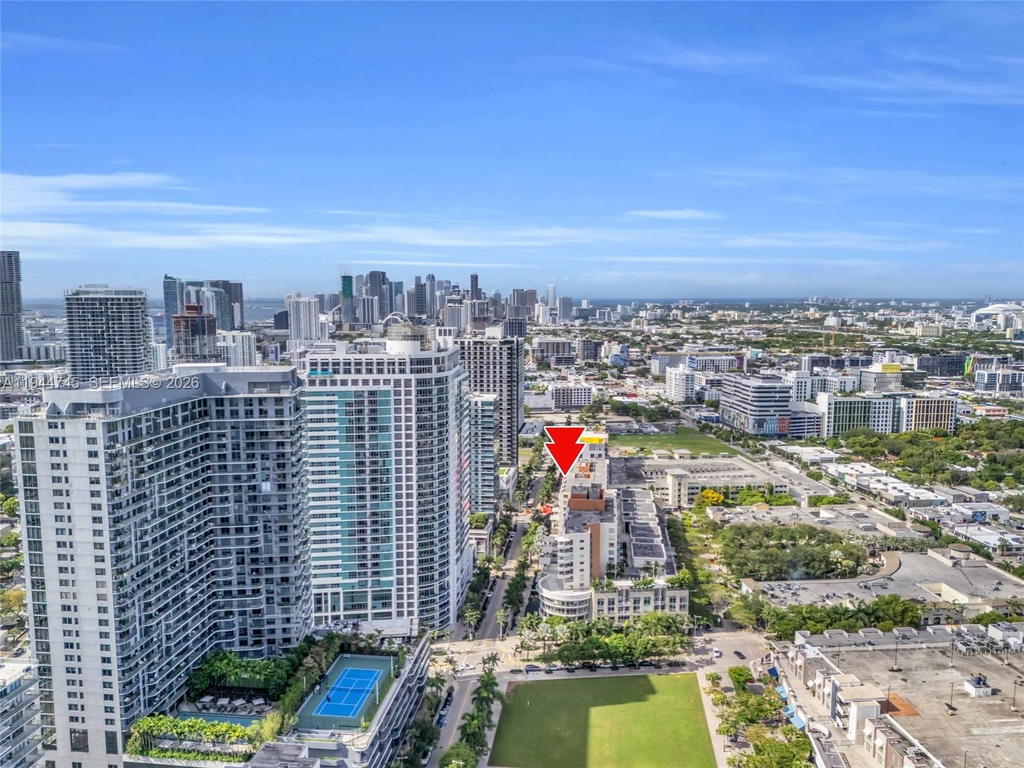 Real estate property located at 3250 1st Ave #1120, Miami-dade, Midblock Miami Condo, Miami, FL
