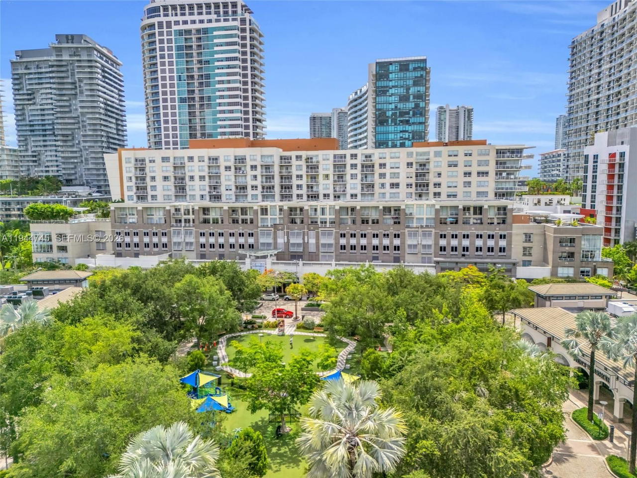 Real estate property located at 3250 1st Ave #1120, Miami-dade, Midblock Miami Condo, Miami, FL
