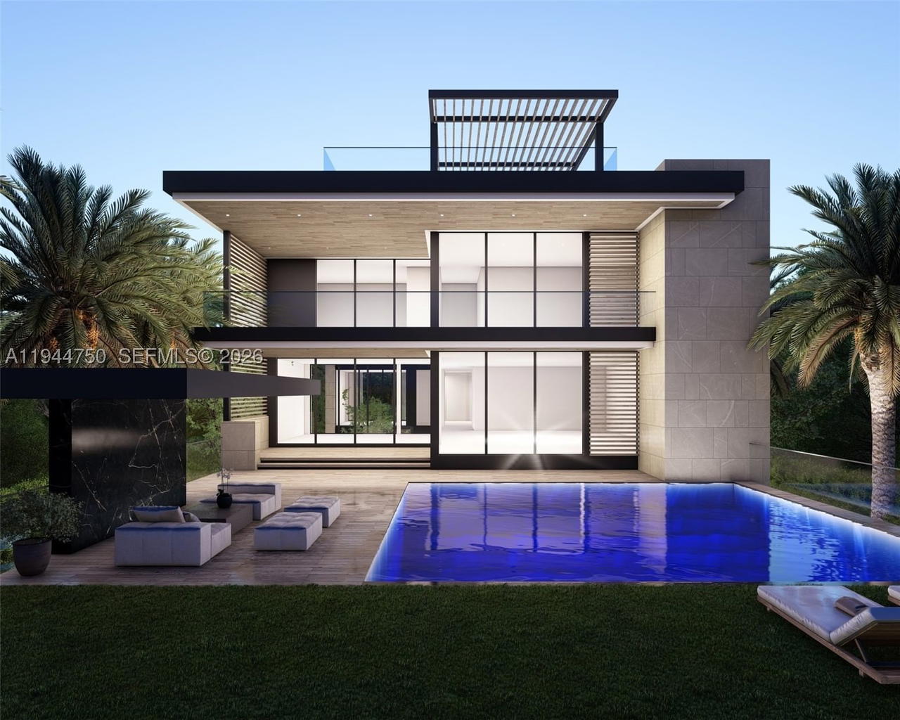 Real estate property located at 333 Rivo Alto Dr, Miami-dade, Rivo Alto Amd, Miami Beach, FL