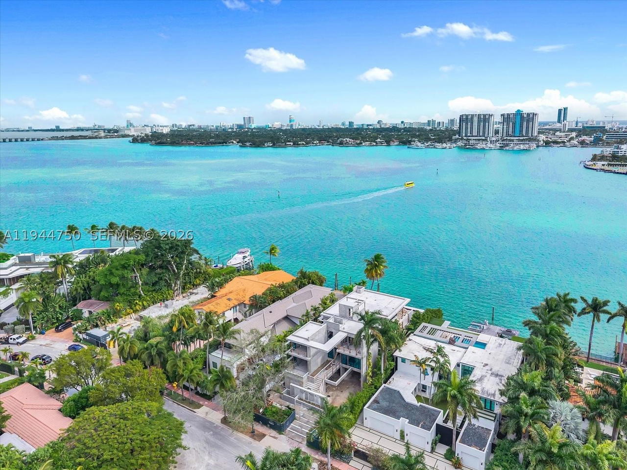 Real estate property located at 333 Rivo Alto Dr, Miami-dade, Rivo Alto Amd, Miami Beach, FL