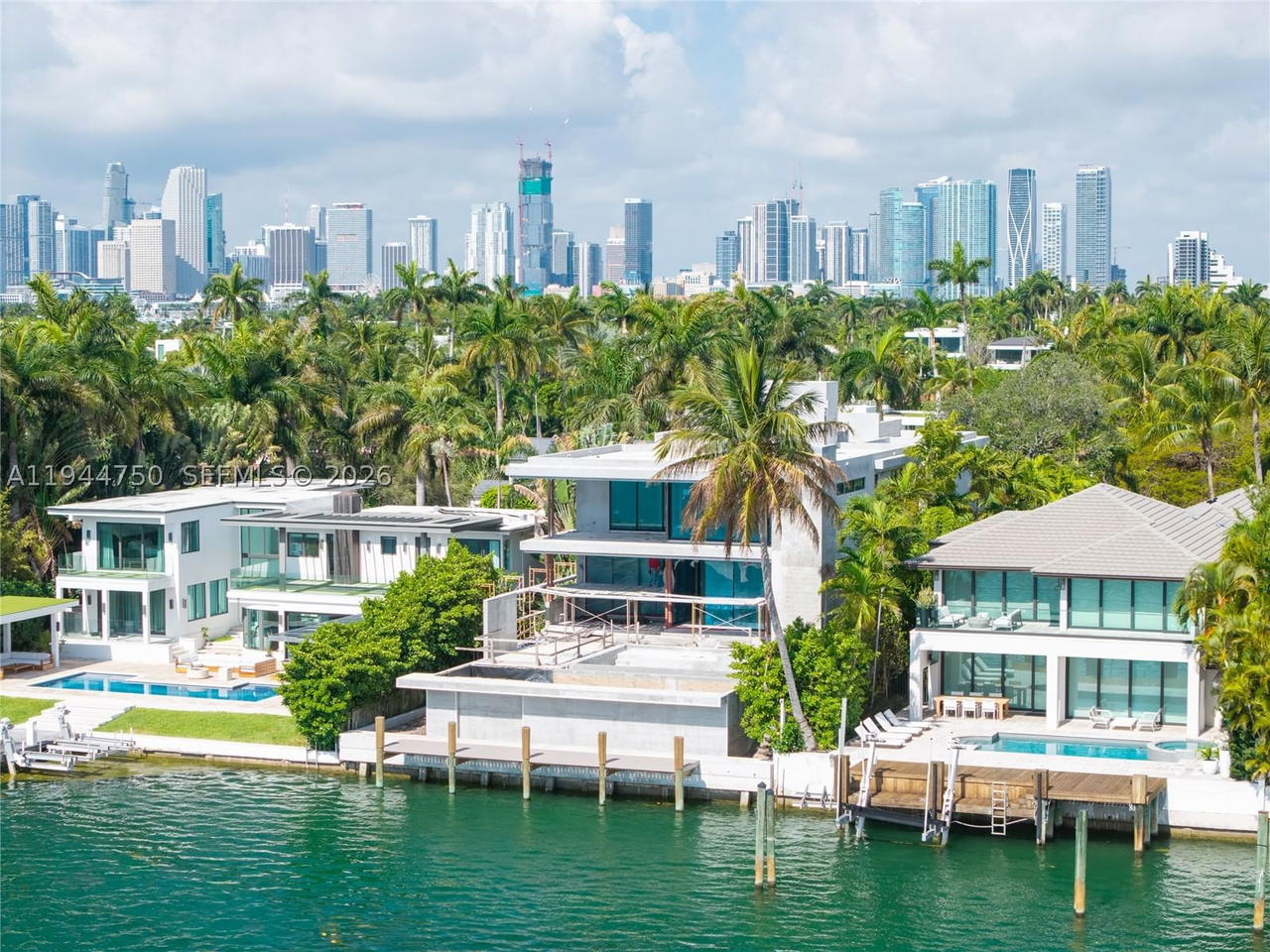 Real estate property located at 333 Rivo Alto Dr, Miami-dade, Rivo Alto Amd, Miami Beach, FL