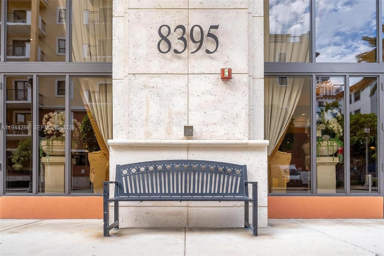 Real estate property located at 8395 73rd Ave #314, Miami-dade, Colonnade At Dadeland Sw, Miami, FL