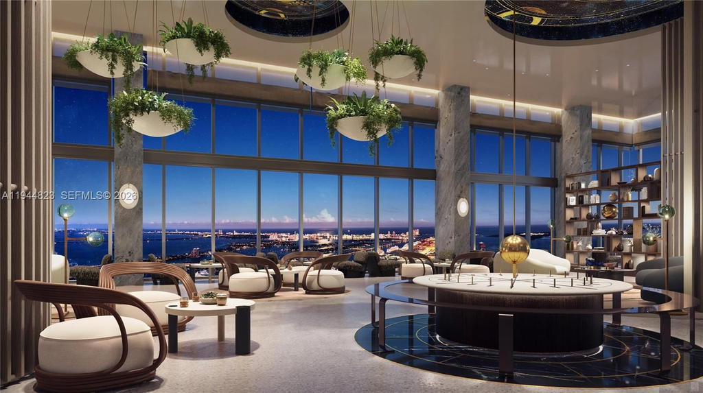Real estate property located at 249 3 ST #8004, Miami-dade, Waldorf Astoria Residences, Miami, FL