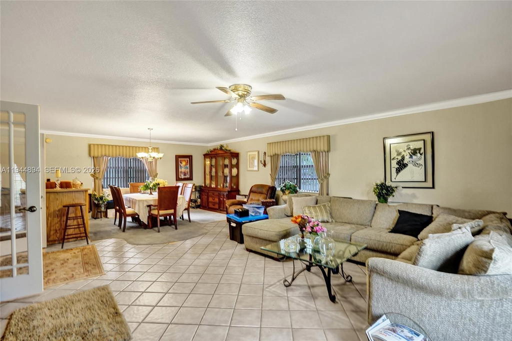 Real estate property located at 441 33rd Ter, Broward, Browardale 1st Addition, Lauderhill, FL