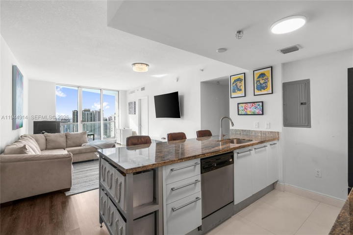 Real estate property located at 185 7th St #2702, Miami-dade, Latitude On The River Con, Miami, FL
