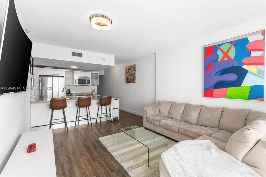 Real estate property located at 185 7th St #2702, Miami-dade, Latitude On The River Con, Miami, FL