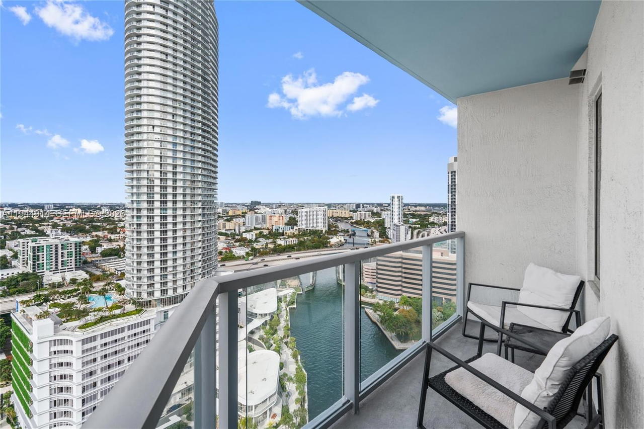 Real estate property located at 185 7th St #2702, Miami-dade, Latitude On The River Con, Miami, FL