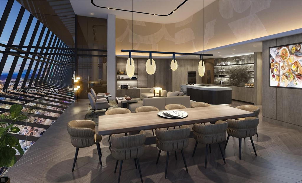 Real estate property located at 249 3 ST #6101, Miami-dade, Waldorf Astoria Residences, Miami, FL