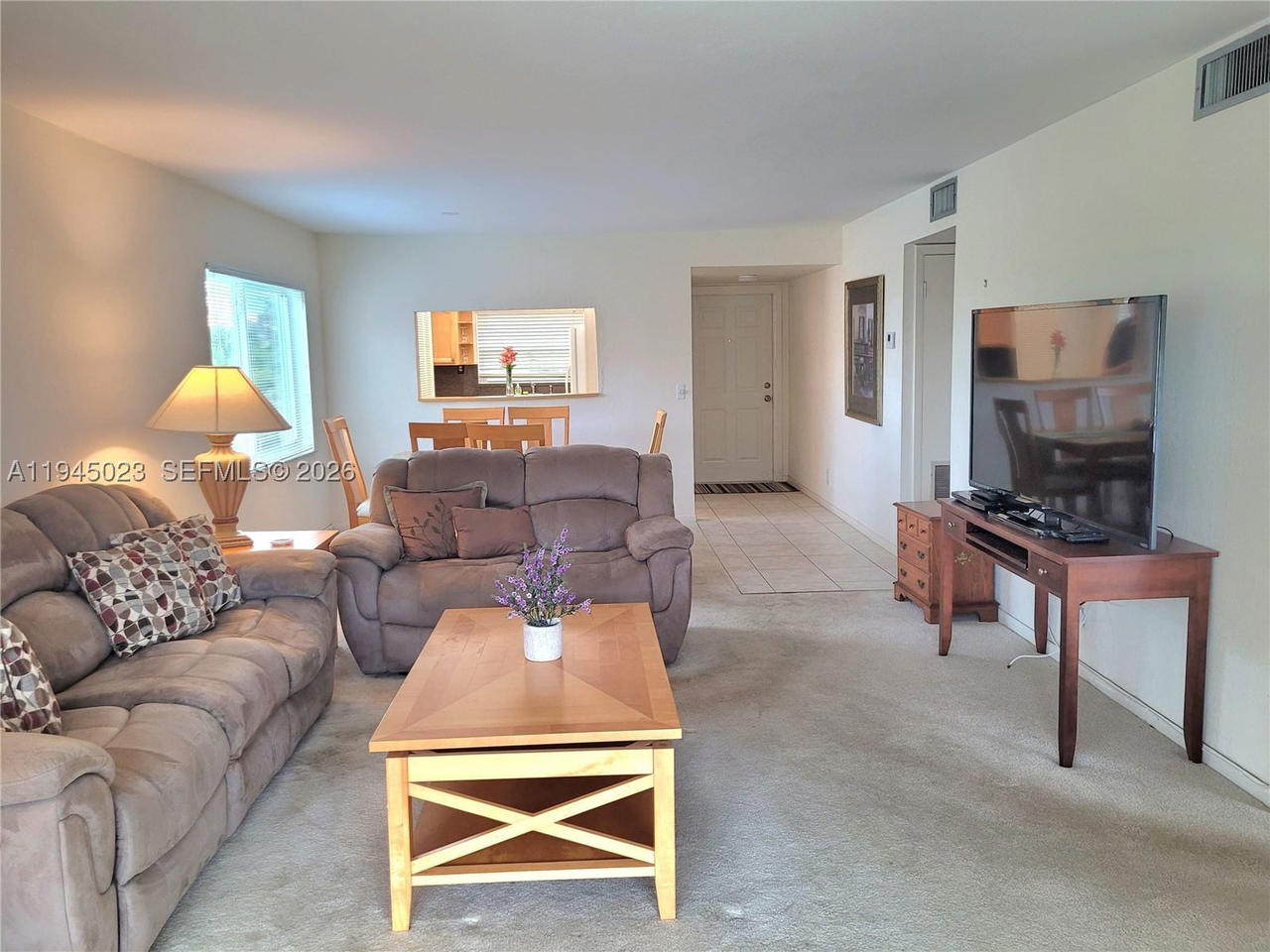 Real estate property located at 9861 Sunrise Lakes Blvd #310, Broward, Sunrise Lakes 142 Condo, Sunrise, FL