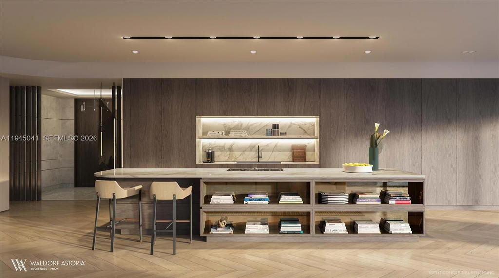 Real estate property located at 249 3 ST #5901, Miami-dade, Waldorf Astoria Residences, Miami, FL