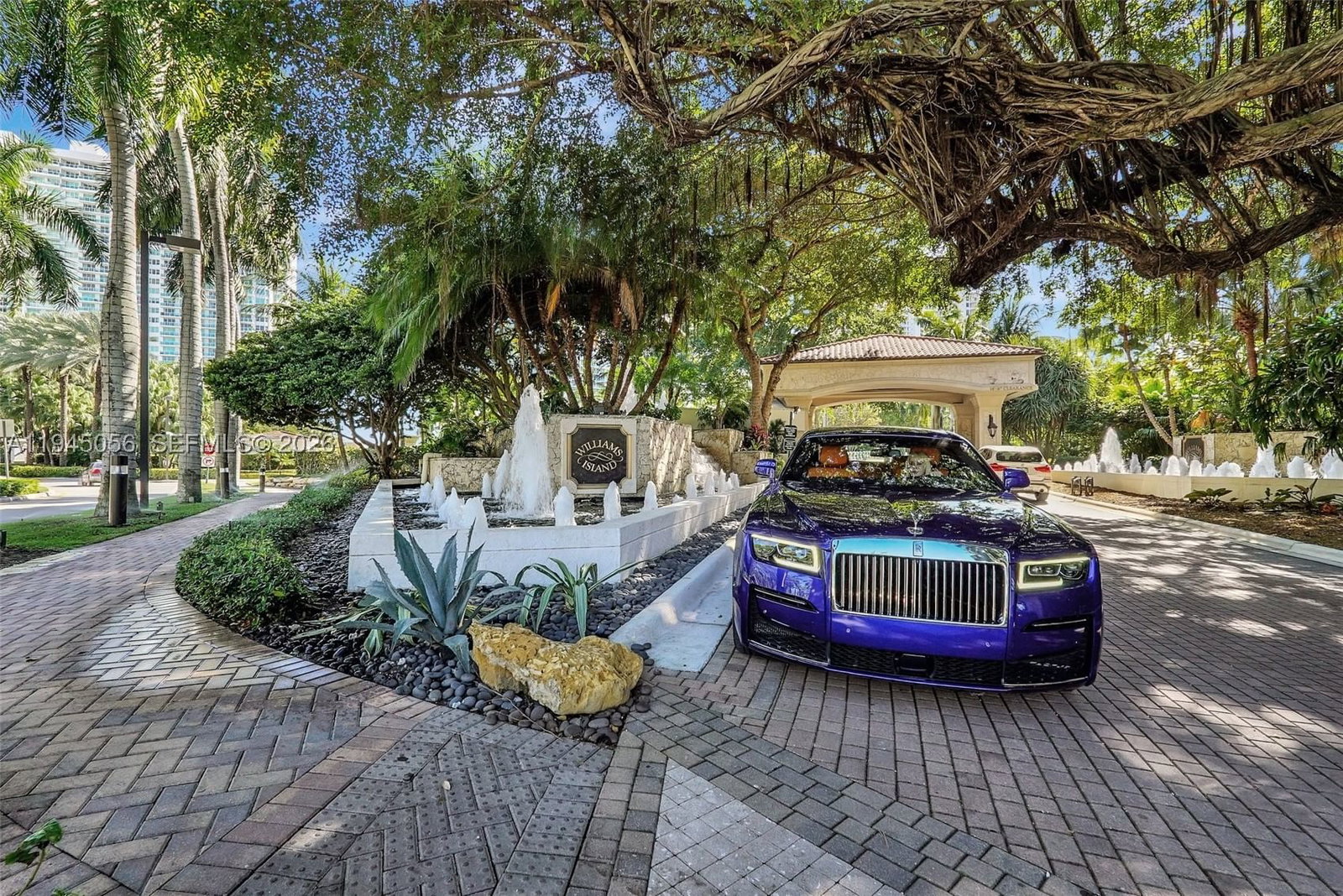 Real estate property located at 1000 Island Blvd #312, Miami-dade, 1000 Isl Blvd Williams Is, Aventura, FL