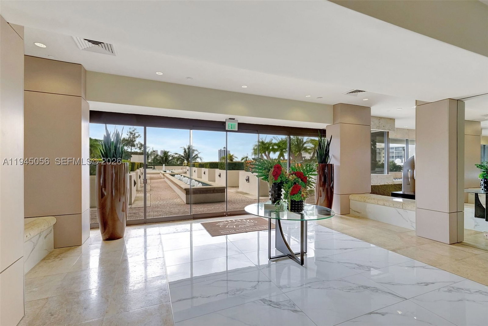 Real estate property located at 1000 Island Blvd #312, Miami-dade, 1000 Isl Blvd Williams Is, Aventura, FL
