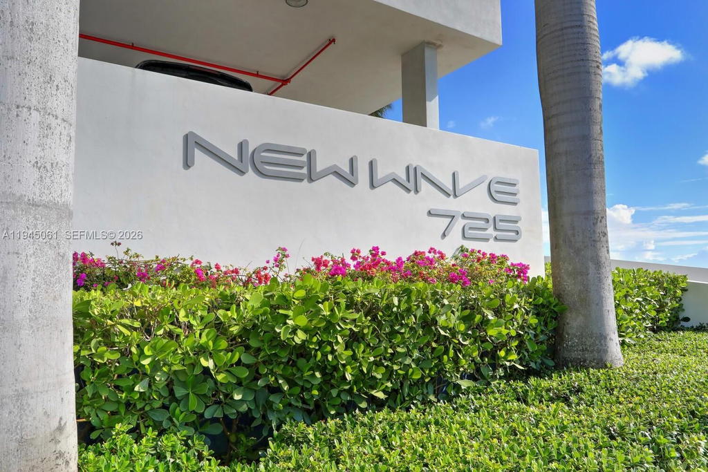 Real estate property located at 725 22nd St PH2B, Miami-dade, New Wave Condo, Miami, FL