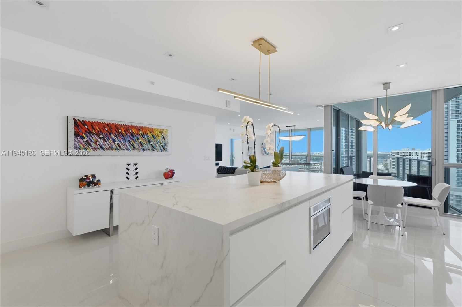 Real estate property located at 3101 Ocean Dr #2601, Broward, Ocean Palms Condo, Hollywood, FL