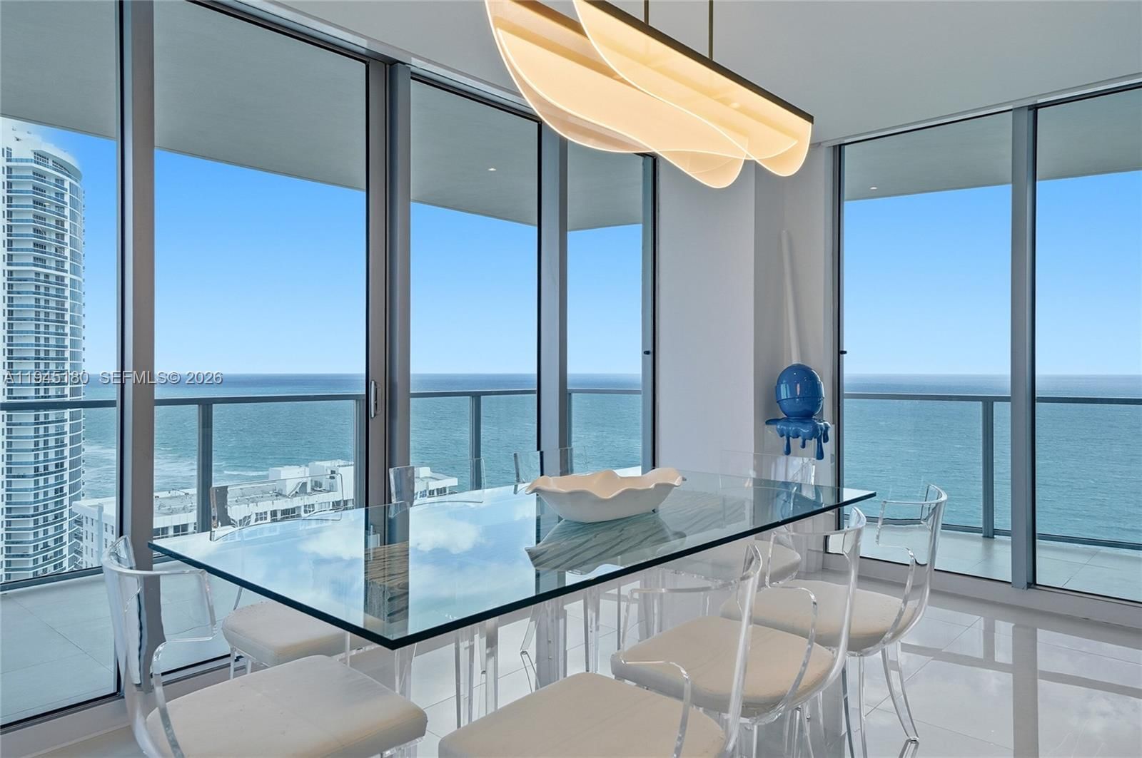 Real estate property located at 3101 Ocean Dr #2601, Broward, Ocean Palms Condo, Hollywood, FL