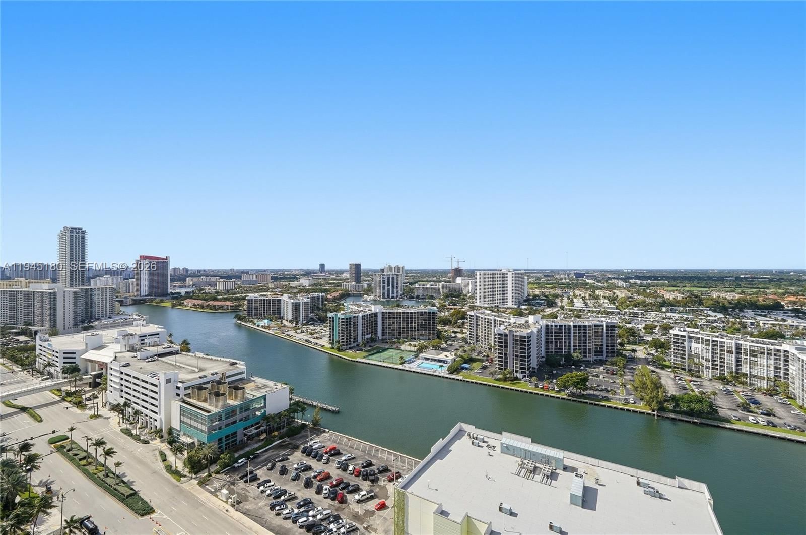 Real estate property located at 3101 Ocean Dr #2601, Broward, Ocean Palms Condo, Hollywood, FL