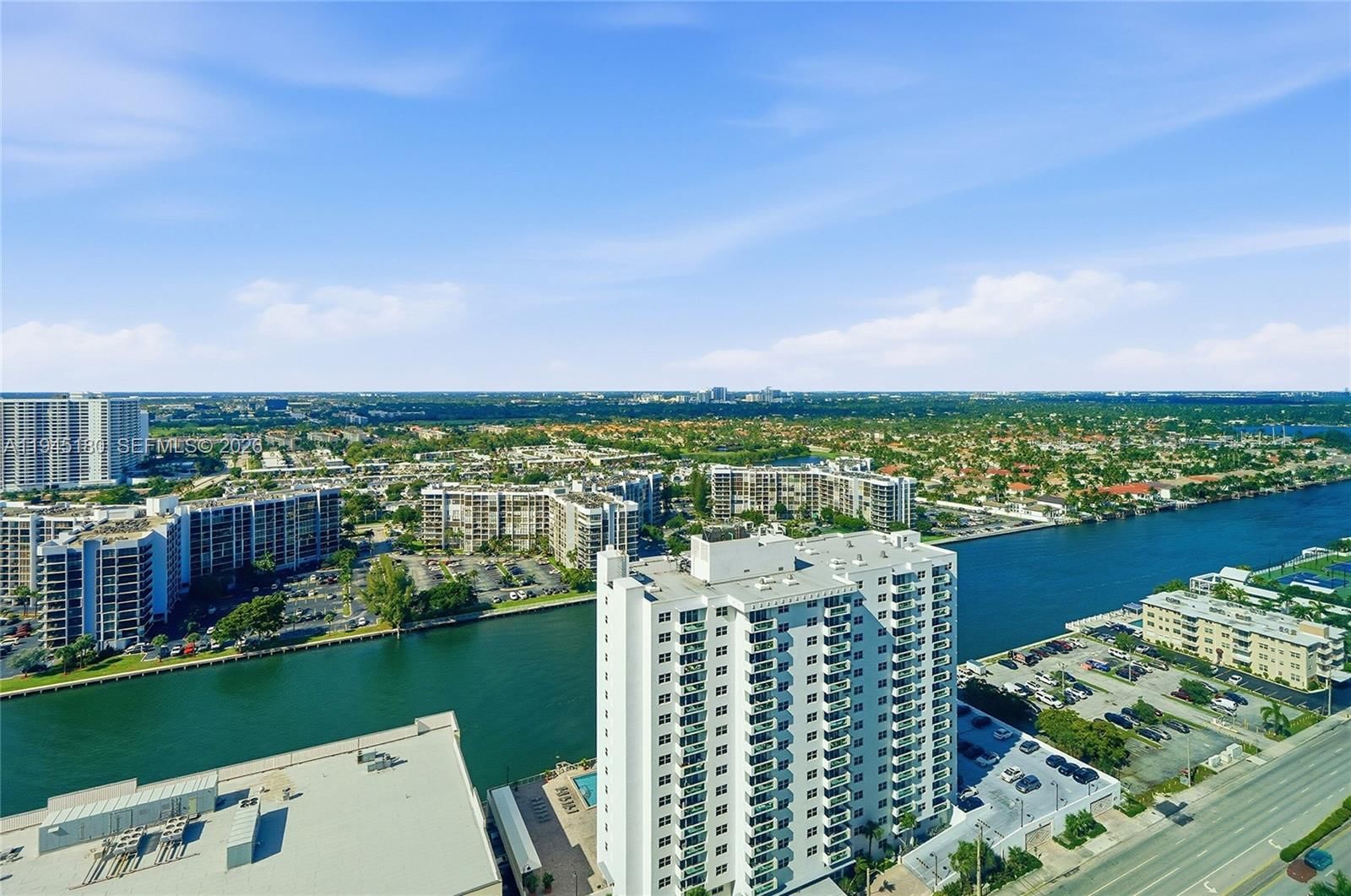 Real estate property located at 3101 Ocean Dr #2601, Broward, Ocean Palms Condo, Hollywood, FL