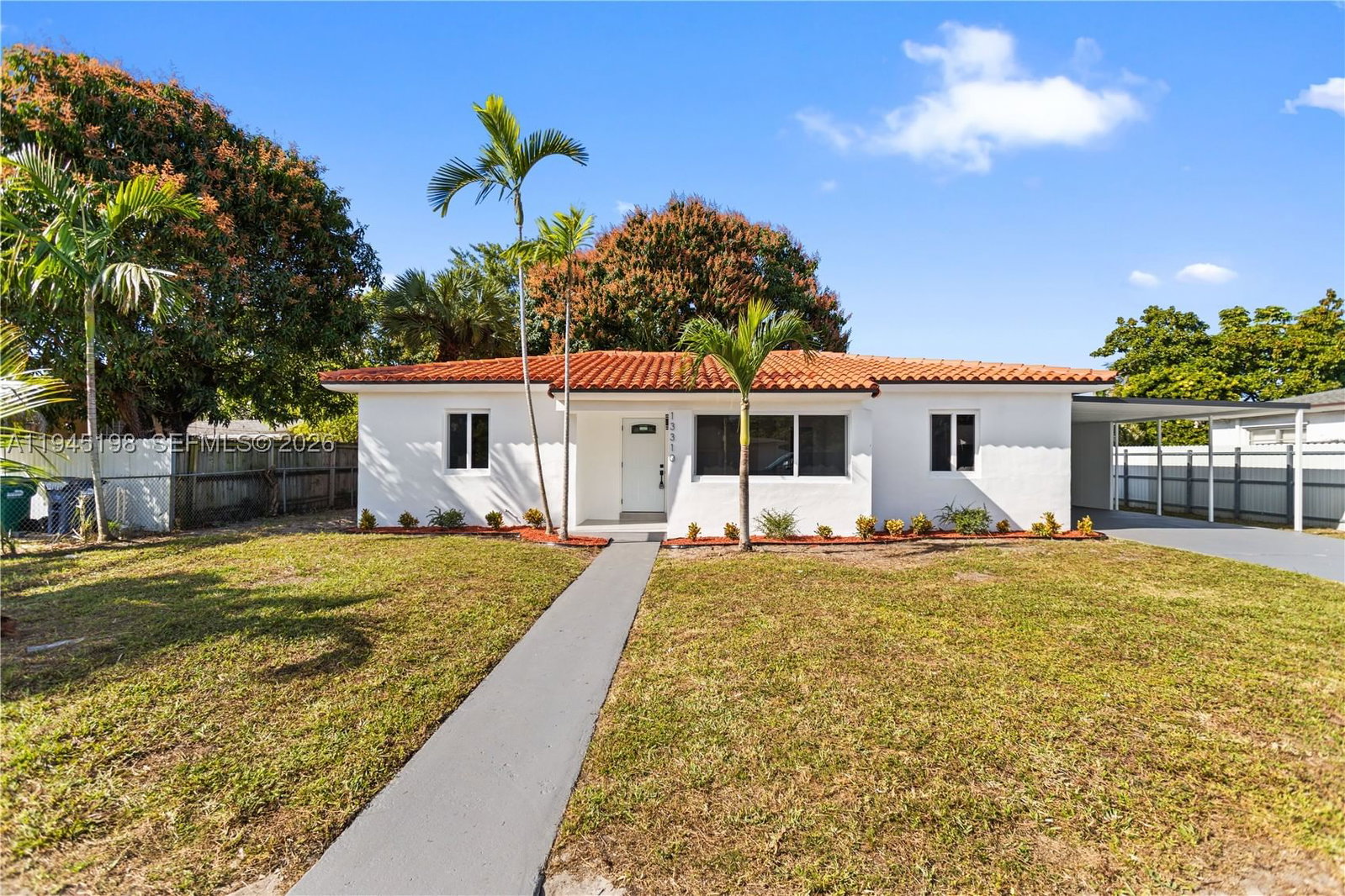 Real estate property located at 13310 17th Pl, Miami-dade, Morvin Estates, Miami, FL