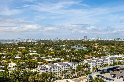 Real estate property located at 1800 Sunset Harbour Dr #2203, Miami-dade, Sunset Harbour South Cond, Miami Beach, FL