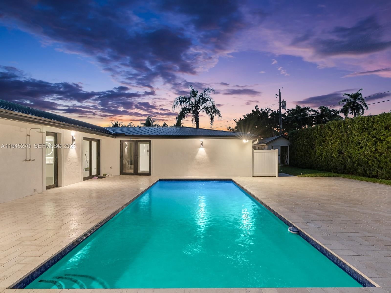 Real estate property located at 511 14th St, Broward, High Ridge Estates, Pompano Beach, FL
