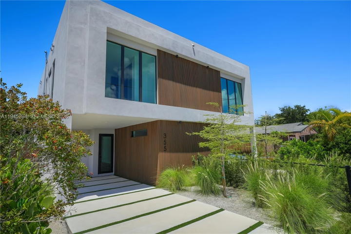 Real estate property located at 355 50th St, Miami-dade, Railway Shops Addn 2nd Am, Miami, FL