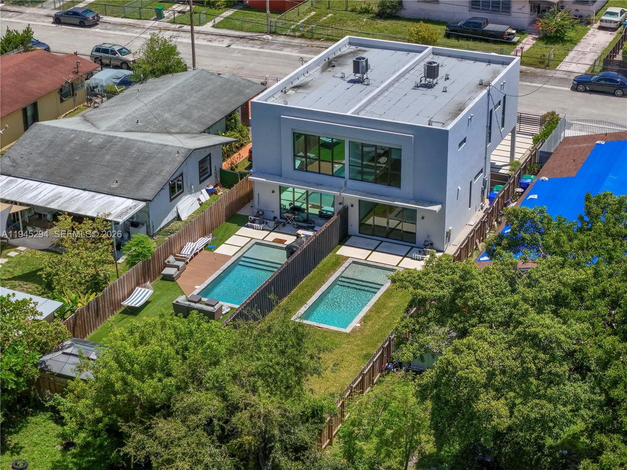 Real estate property located at 355 50th St, Miami-dade, Railway Shops Addn 2nd Am, Miami, FL