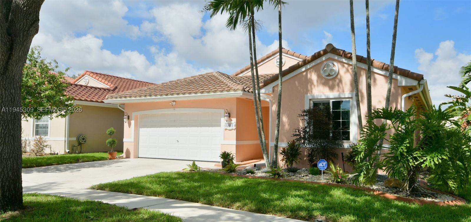 Real estate property located at 15311 51st St, Broward, Huntington Section Two, Miramar, FL