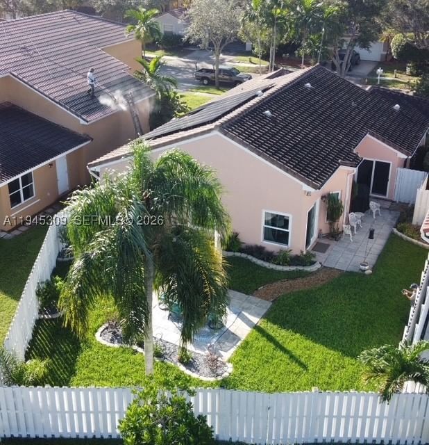 Real estate property located at 15311 51st St, Broward, Huntington Section Two, Miramar, FL