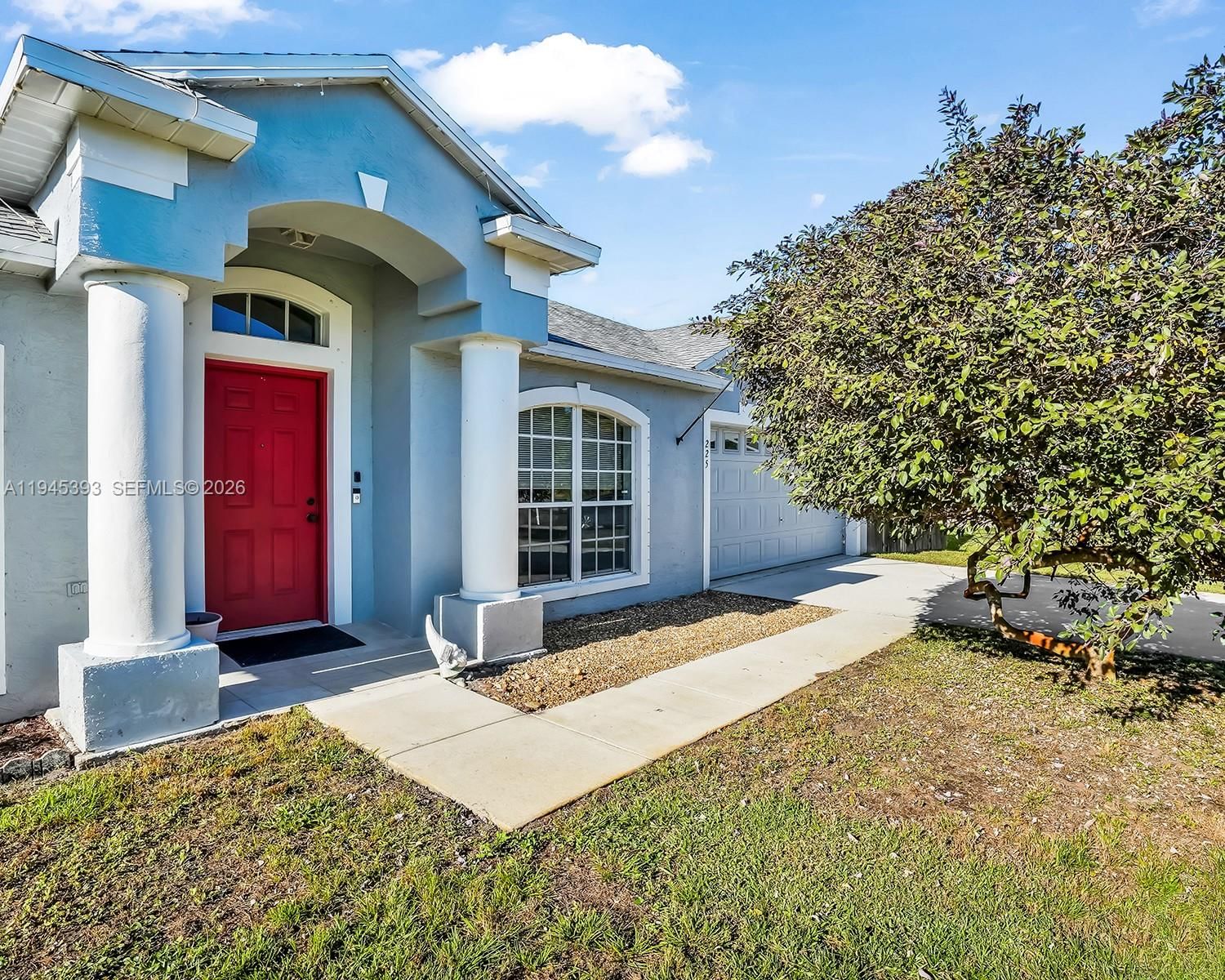 Real estate property located at 1225 Abisco Rd, St Lucie, Port St Lucie Section 23, Port St Lucie, FL