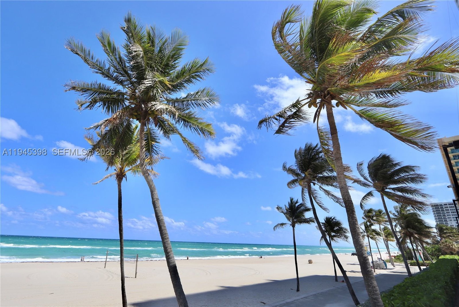 Real estate property located at 2401 Ocean Dr #806, Broward, Britannia At Quadomain Co, Hollywood, FL