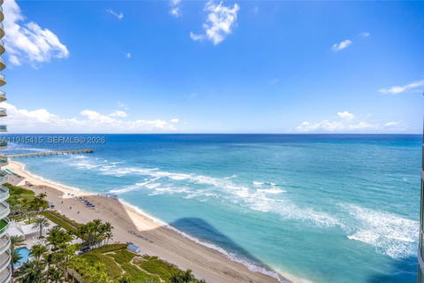 Real estate property located at 16001 Collins Ave #1502, Miami-dade, Tdr Tower I Condo, Sunny Isles Beach, FL