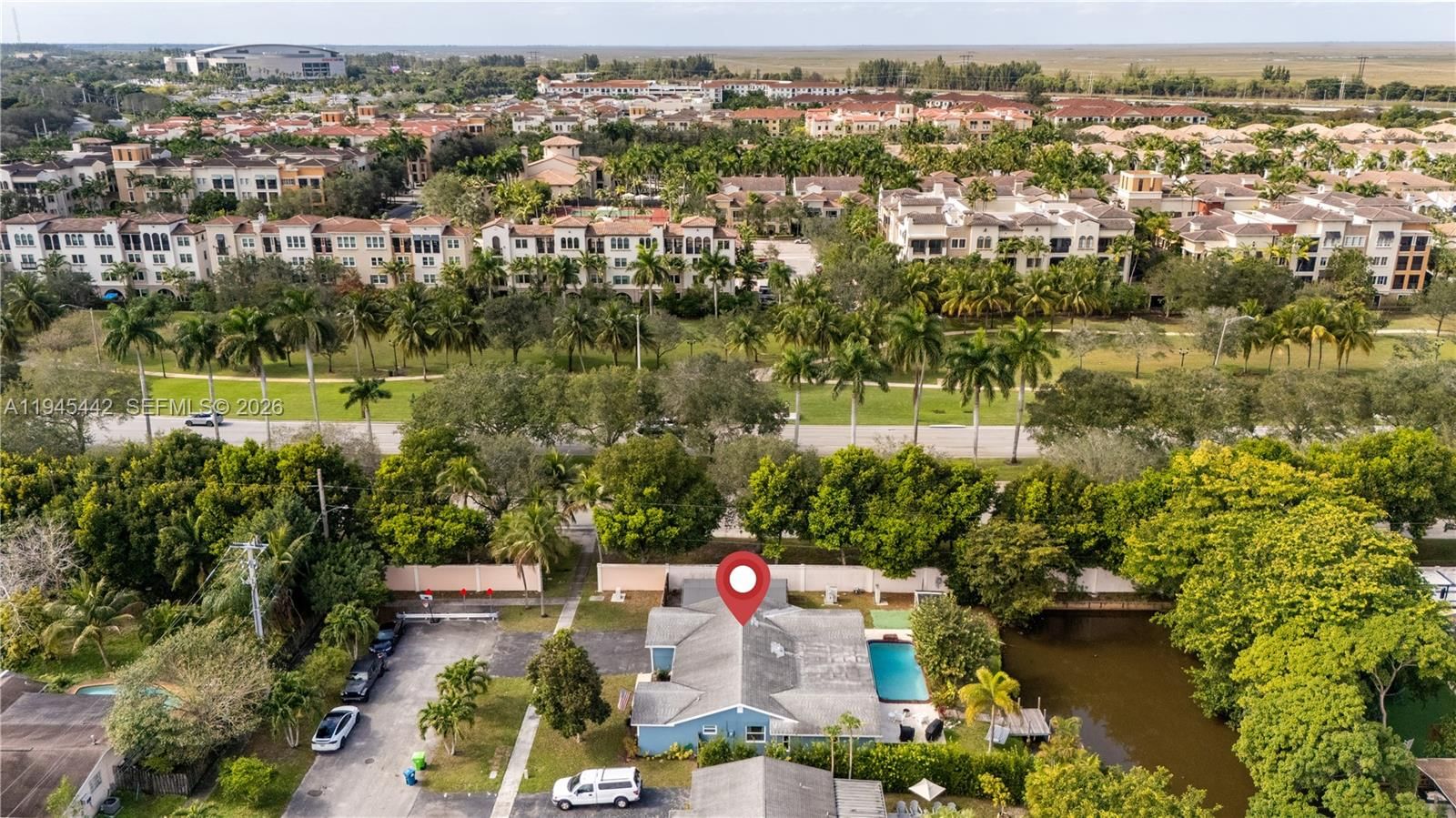 Real estate property located at 12391 29th Mnr, Broward, Sunrise Golf Village Sec, Sunrise, FL