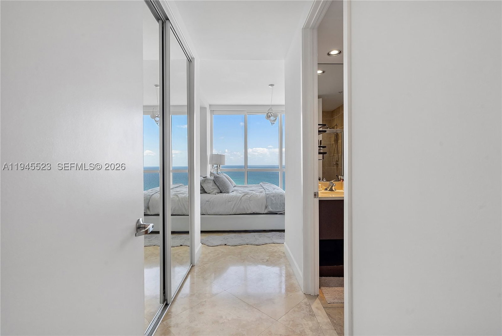 Real estate property located at 18201 Collins Ave #4404, Miami-dade, Trump Royale, Sunny Isles Beach, FL