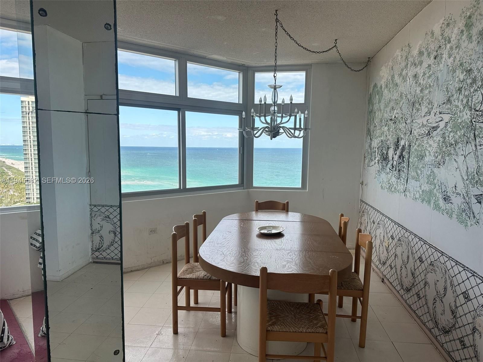 Real estate property located at 7135 Collins Ave PH5, Miami-dade, Burleigh House Condo, Miami Beach, FL