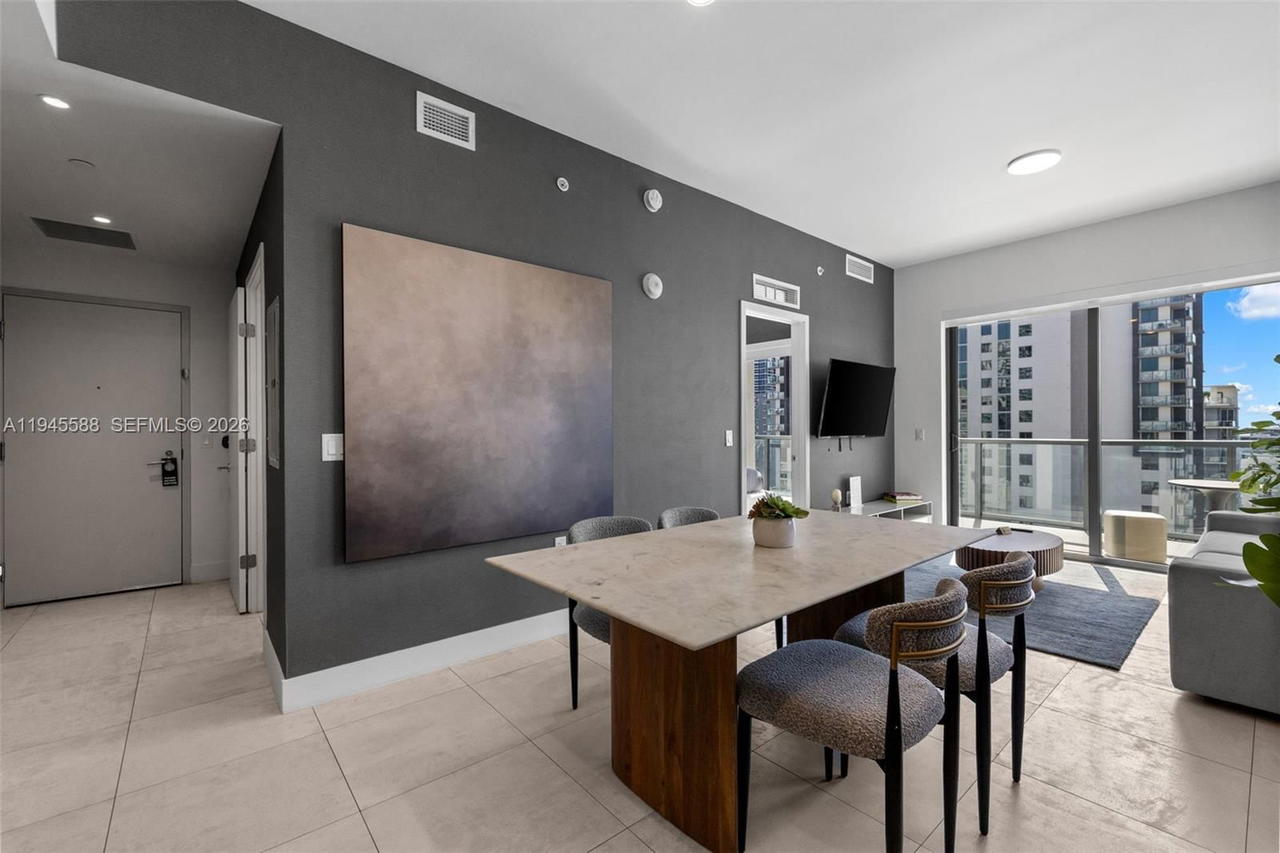 Real estate property located at 239 9th St #2102, Miami-dade, Smart Brickell, Miami, FL