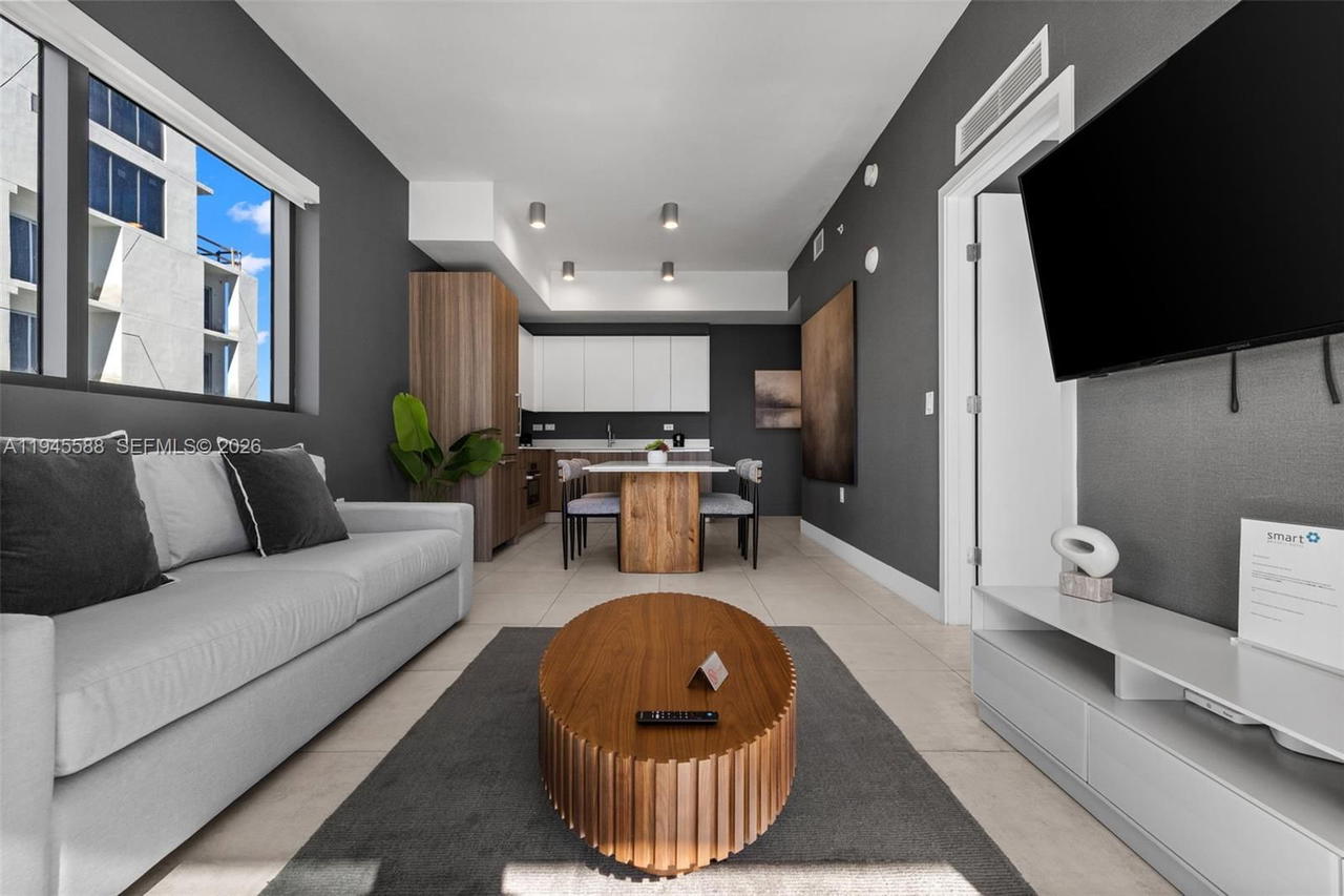 Real estate property located at 239 9th St #2102, Miami-dade, Smart Brickell, Miami, FL
