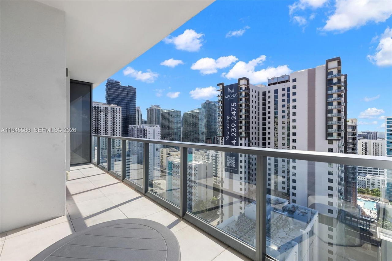 Real estate property located at 239 9th St #2102, Miami-dade, Smart Brickell, Miami, FL